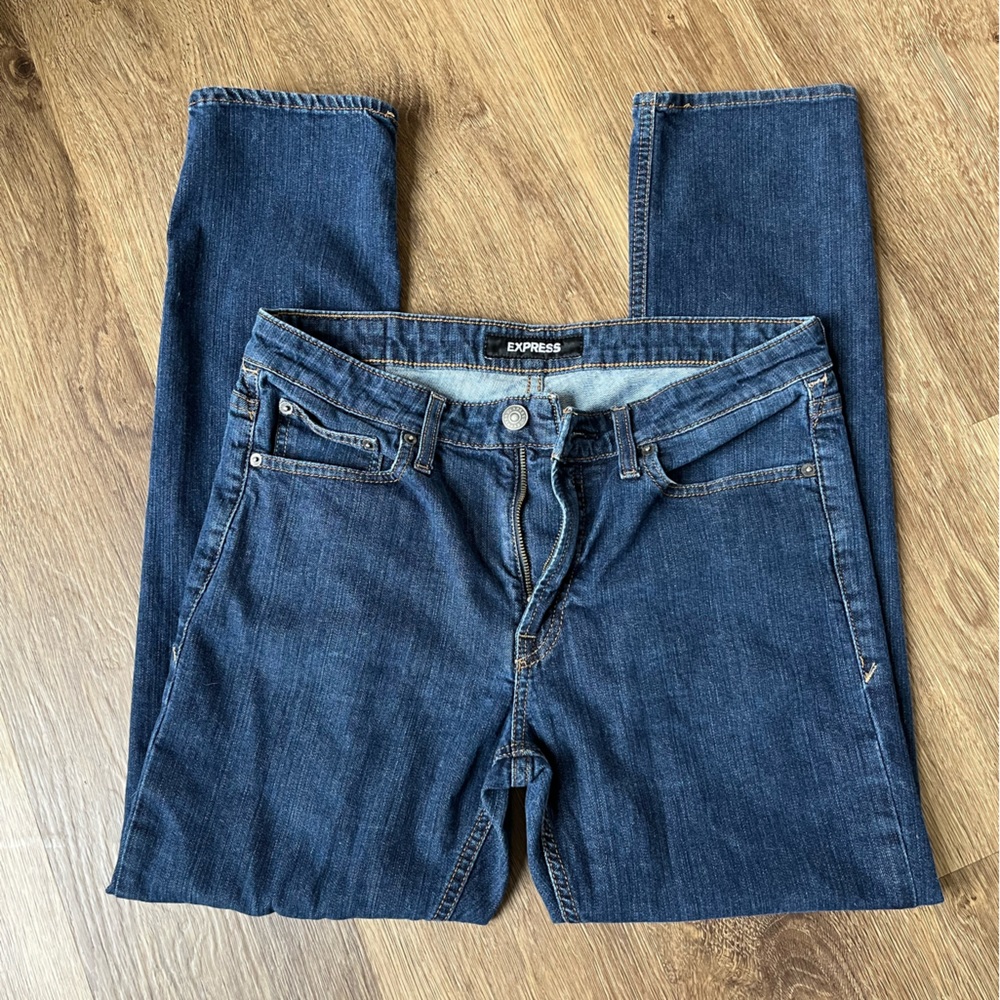 Express Men’s Slim Stretch Jean